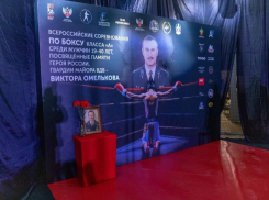 Бокс в память о герое: в Анапе стартовал всероссийский турнир