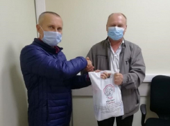 Более 150 участникам боевых действий Анапы уже оказали помощь