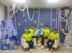 Команда учителей из Анапы вышла в финал краевого конкурса «Четверо смелых»