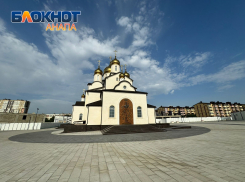 В день осеннего равноденствия в Анапе без осадков