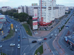 «Блокнот Анапа» протестировал новое кольцо у ТЦ «Красная площадь»