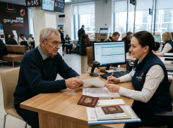 В России могут ввести обязательную замену паспорта в 60 лет