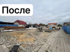 В станице Анапской снесли ещё три самостроя