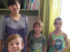 Как в условиях карантина в Анапе помогают нуждающимся семьям