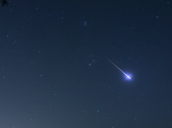 Почти две недели анапчане могут наблюдать за ярким звездопадом