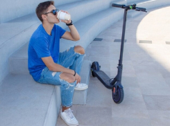 Пьяных самокатчиков в Анапе предлагают штрафовать