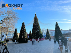 Афиша мероприятий в последний день новогодних выходных