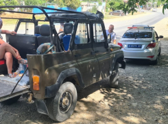 Ещё одного джиппера привлекли к ответственности в Анапе