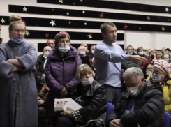 Анапчане недовольны: «Хватит нас успокаивать - снимите обременения»