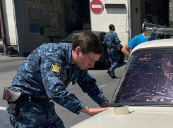  В Анапе арестовали машину нарушителя ПДД с неоплаченными штрафами в 224 тысячи рублей