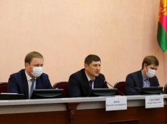 Первый вице-губернатор провел селектор по градостроительной деятельности из Анапы 