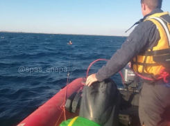 Под Анапой спасателям пришлось ринуться на помощь 58-летнему экстремалу