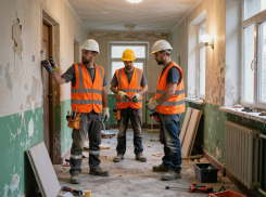 В Анапе по программе капремонта обновили 243 многоквартирных дома