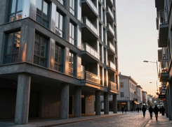 В Анапе продолжается капремонт многоквартирных домов: рекордное финансирование на 2027 год