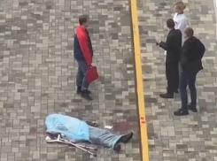 В Анапе обнаружили труп в луже крови