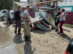 Ситуация с потопом в Анапе: актуальная информация