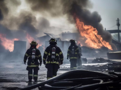 Трагедия в Варваровке – в пожаре пострадали дети из многодетной семьи