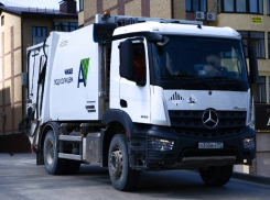 Частота уборки и количество спецсредств увеличено: за текущий год в Анапе вывезено свыше 430 тысяч кубометров ТКО