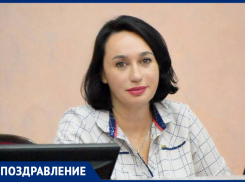 День рождения празднует депутат Совета Анапы Светлана Хижняк