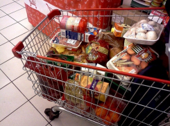 Анапчанину не удалось провезти продукты мимо кассы 