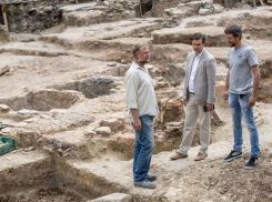 Древняя «улица виноделов» может стать объектом туризма в Анапе