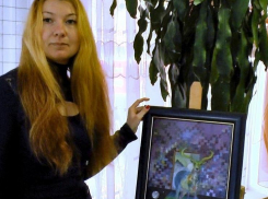 Анапская художница Татьяна Кравченко приглашает прикоснуться к мечтам и фантазиям