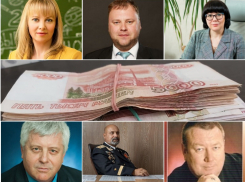 10 директоров школ Анапы являются миллионерами 