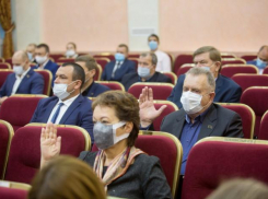 В Анапе утвердили 5 новых начальников управлений и двух глав сельских округов