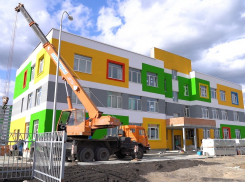 В Витязево под Анапой в 2024 году построят новый детский сад