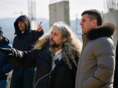 Московского архитектора пригласили оценить будущий Крещенский парк в Анапе