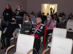 В Красном Кургане под Анапой после капремонта открылся Дом культуры