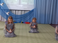 Чернобыль глазами анапских детей