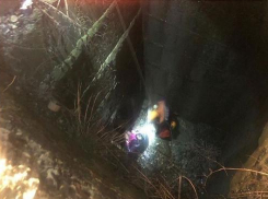 Поход в туалет закончился для анапчанки падением в глубокий бетонный колодец: видео