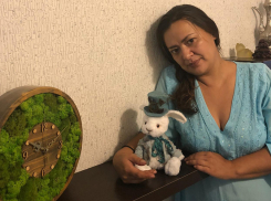 Елена, участник конкурса «Город мастеров»: «Мне нравится шить игрушки»