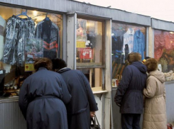 Назад в 90-е: в Анапе снова могут появиться ларьки и палатки