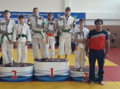 Анапские спортсмены в Новороссийске показали всё, на что способны