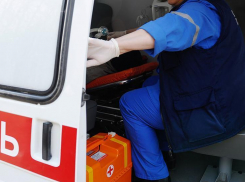 Пешеход, который попал в ДТП под Анапой, умер в карете скорой помощи