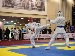 Спортсмены из Анапы заняли первые ступени пьедестала Первенства России по всестилевому каратэ