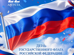 Глава Анапы поздравила жителей курорта с Днём российского флага