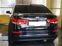 Водитель «Киа» обогнал поток машин через сплошную и был задержан полицией Анапы