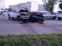 Прошедшая неделя запомнилась анапчанам жёсткими авариями