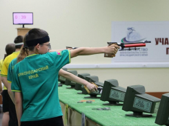 Анапа завоевала третье место на летней юношеской спартакиаде