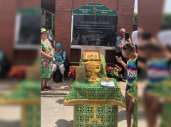 Новый храм построят в Гостагаевской под Анапой