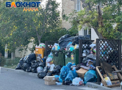 «Такой грязной Анапы еще не видели»: жители города о сложившейся ситуации с мусором