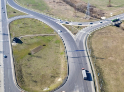 Новую дорогу возле Анапы начнут строить в декабре