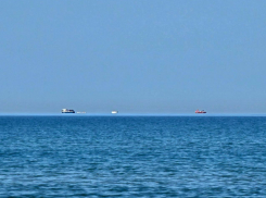 Не мистика и не спецэффекты: над Анапой возник завораживающий эффект Фата-Моргана