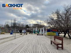 В Анапе 5 декабря будет пасмурно и возможен небольшой дождь