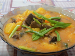 «Бычье сердце» - рецепт от «Повара из деревни»