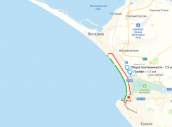 Более 7 километров защитных сооружений от шторма и выбросов мазута воздвигли в Анапе