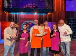 Многодетная мама из Анапы победила в популярном кулинарном телешоу